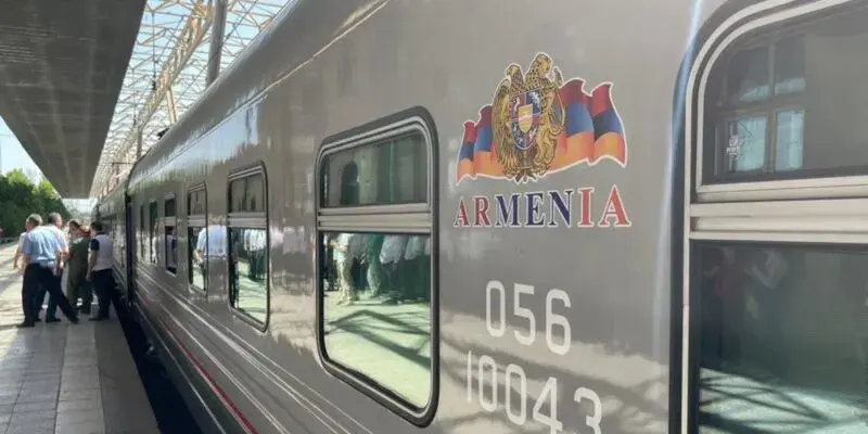 Армения запускает прямое ж/д сообщение — Ереван-Тбилиси-Батуми