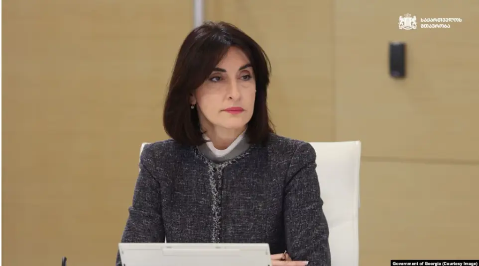 Глава МИД правительства "Мечты": отношения с Россией невозможны из-за оккупации территорий