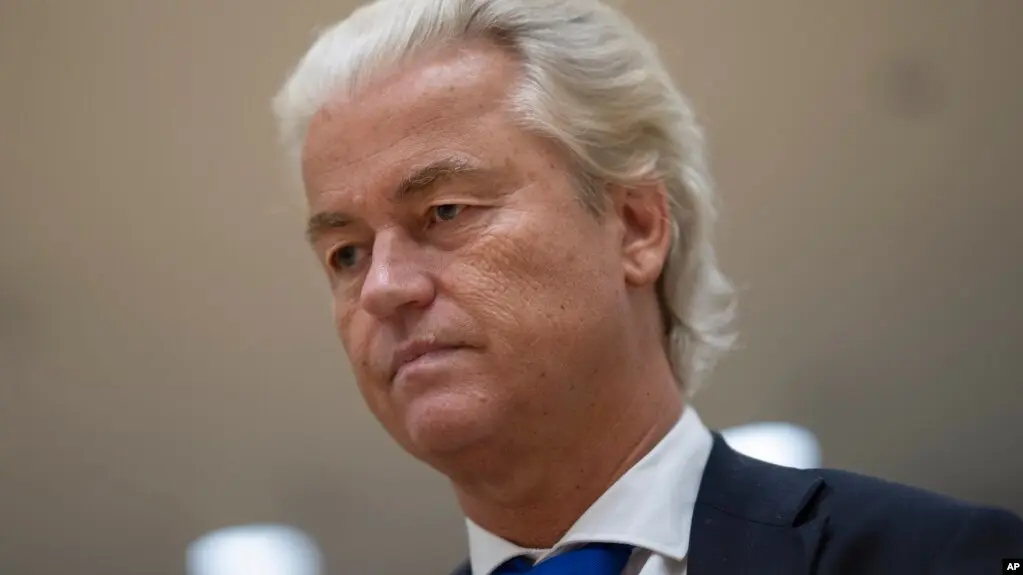 Премьер-министр Нидерландов уходит в отставку после выхода ультраправых из коалиции