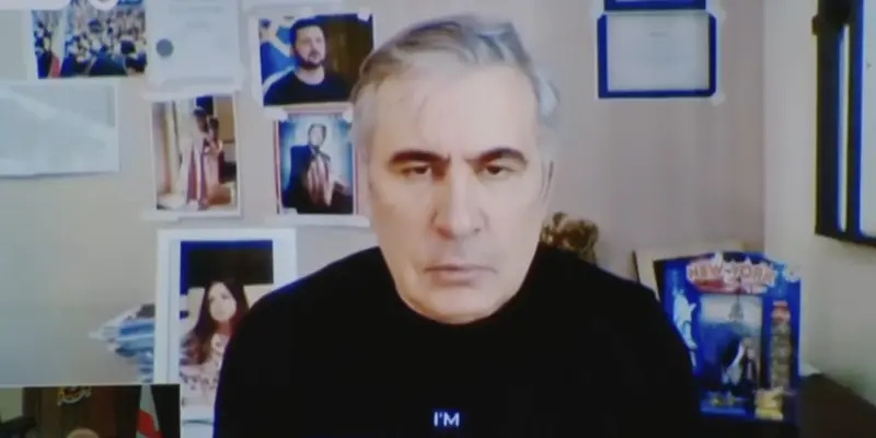 Михаил Саакашвили: часть «оппозиции» лишь формально борется с Иванишвили