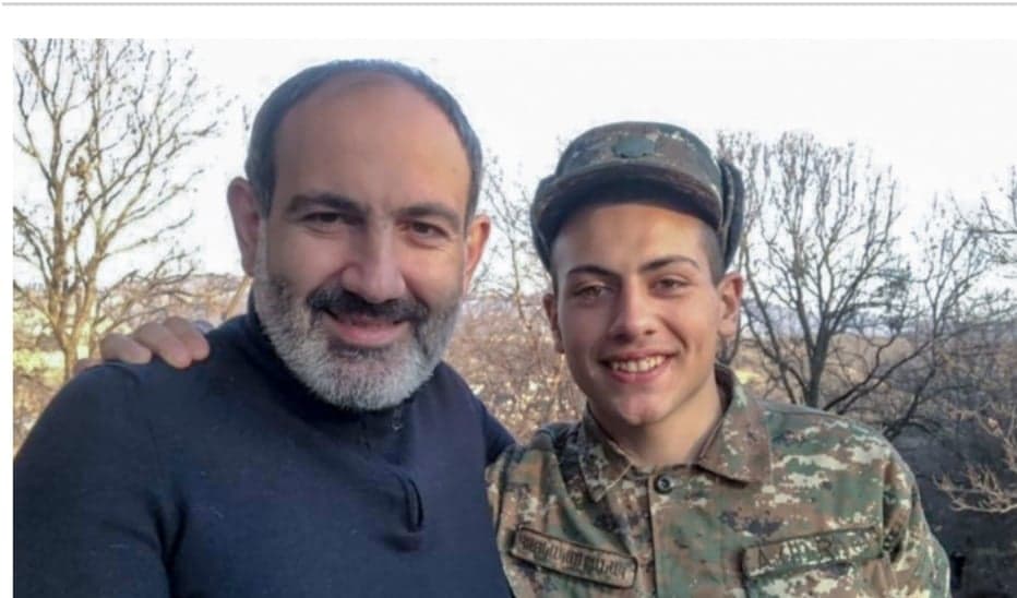 ფაშინიანი ალიევს სომეხი ტყვეების სანაცვლოდ საკუთარ ვაჟს სთავაზობს