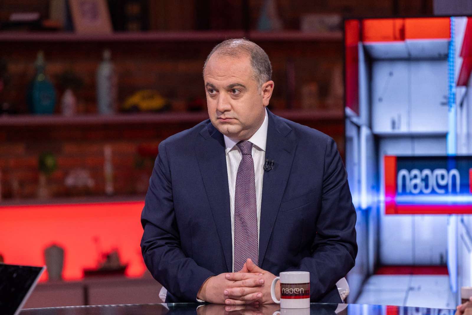 მინისტრი: „ქართული ოცნებისთვის“ თავდაცვის მიმართულება პრიორიტეტულია