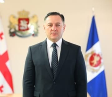 მგალობლიშვილი გომელაურს ვიცე-პრემიერად დანიშვნას ულოცავს