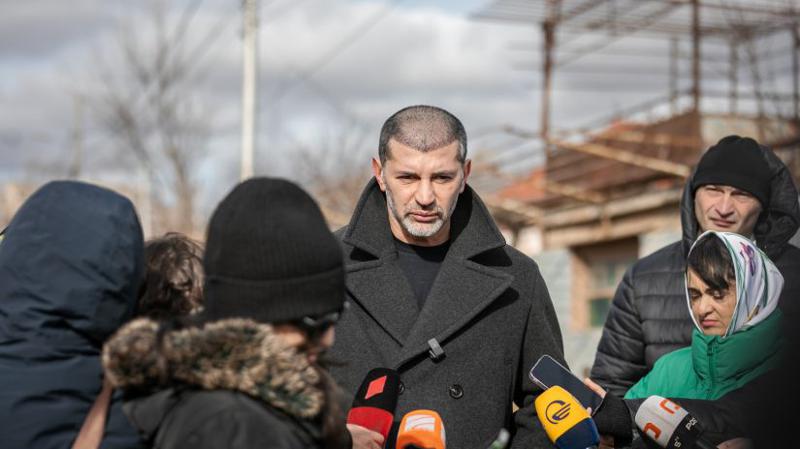 კიევმა კახა კალაძეს უკრაინის სპორტის ოსტატის წოდება ჩამოართვა
