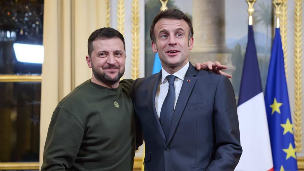 Украина и Франция подписали соглашение по обогащению урана
