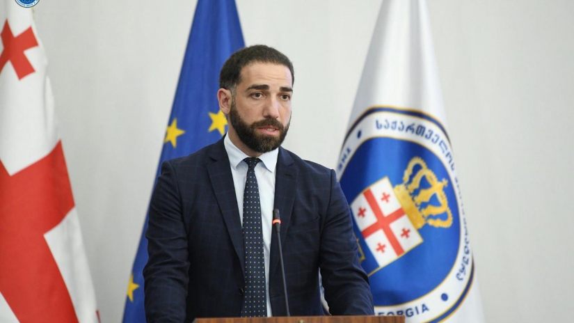 გენერალური პროკურორი თანამდებობას ტოვებს