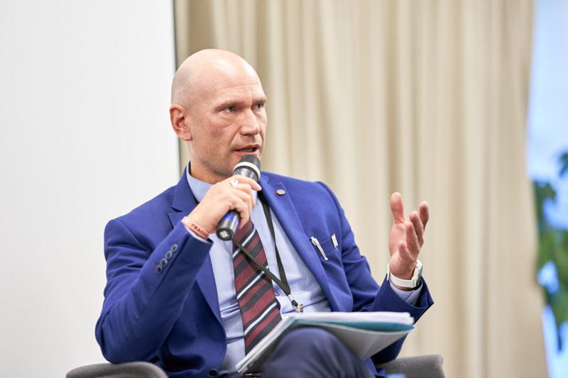 Nikers – "Middle Corridor" will also enhance Georgias European integration opportunities