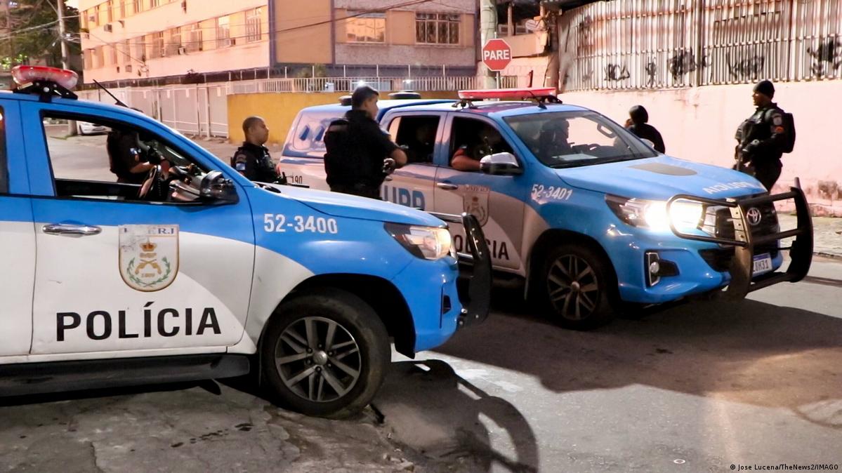 В Рио-де-Жанейро убили туриста из Грузии