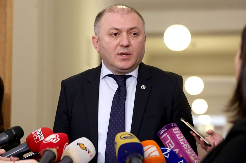 სუს–ის ხელმძღვანელი ამბობს, რომ ქვეყნიდან რუსი ჯაშუშები გააძევეს