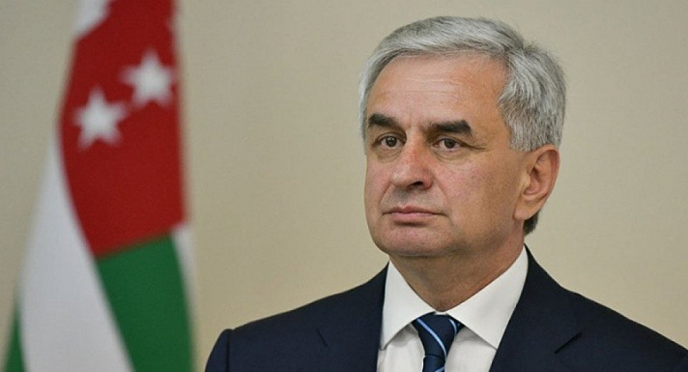 რაულ ხაჯიმბა მიმართვას ავრცელებს
