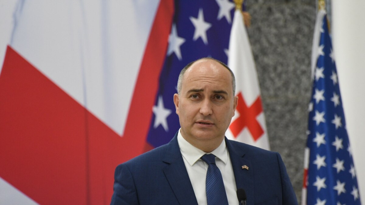 ბურჭულაძე: "ბაზის ფუნქციონირებას და სწავლებას არანაირი საფრთხე არ ექნება“