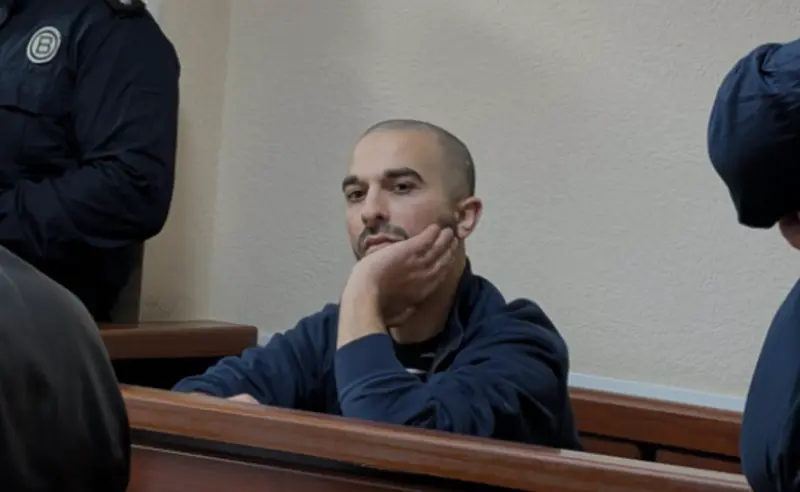 Задержанный на проевропейском митинге активист приговорен к 4 годам заключения
