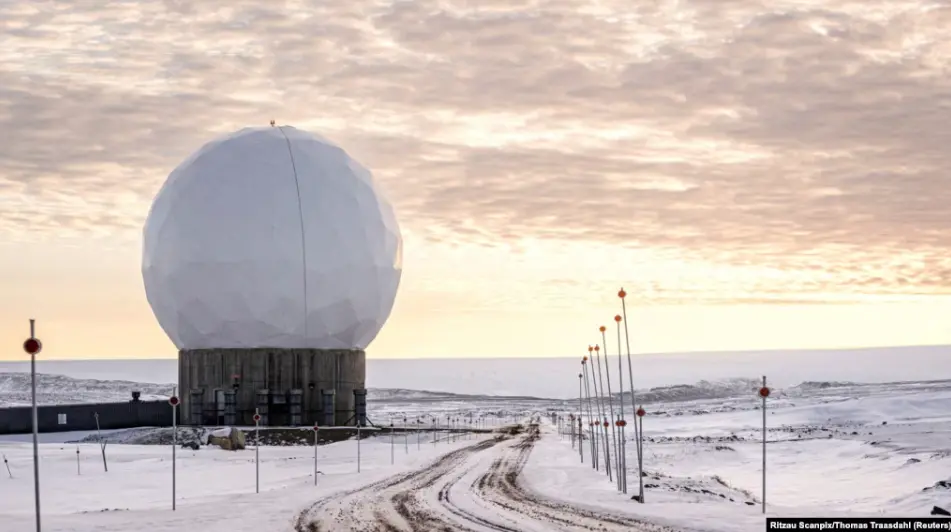 СМИ: Трамп и Рютте могли обсуждать «суверенные базы» США в Гренландии