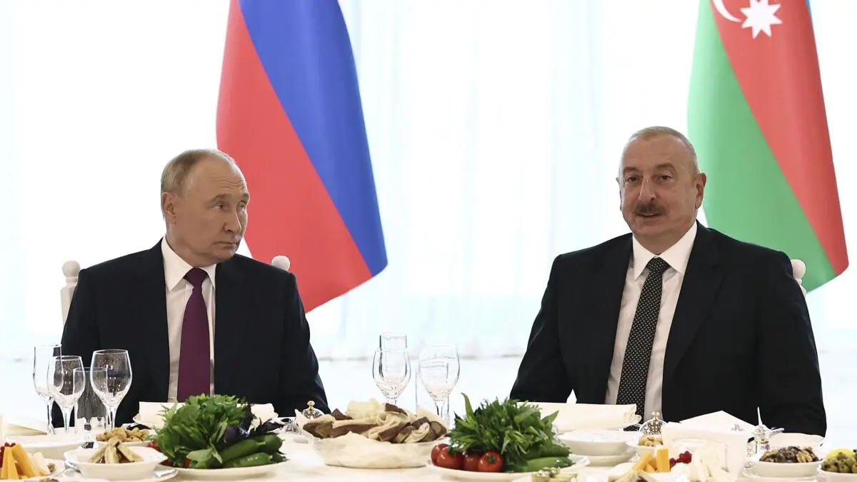 დიმიტრი პესკოვი: მოსკოვსა და ბაქოს შორის ურთიერთობებში რთული პერიოდი დადგა