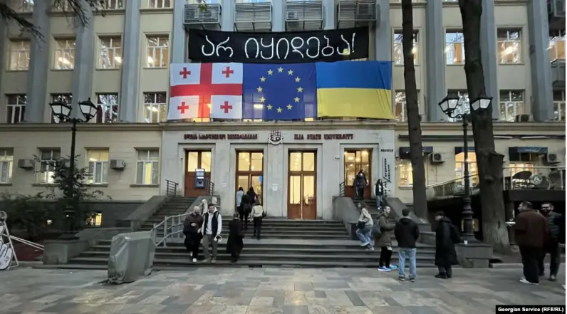 Госуниверситет Илии: поправки к закону о высшем образовании противоречат Конституции