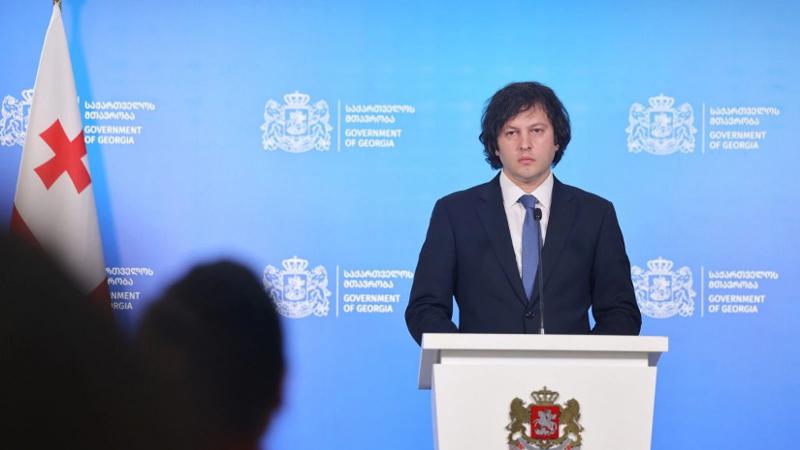 პრემიერი – ანტიკორუფციული ბიუროსადმი მოწოდებაზე: "არ ივარგებდა წმინდა სამართლებრივი მოქმედება"