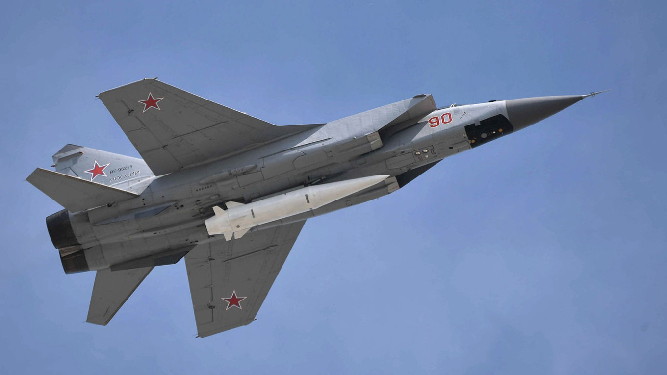 Американские ПВО оказались способны сбивать гиперзвуковые ракеты Путина
