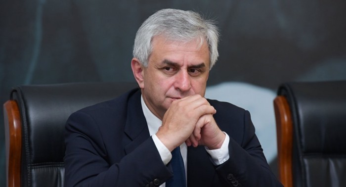 ხაჯიმბას ჯილდოები მოიპარეს