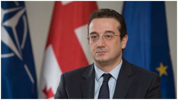 „საქართველოს ერთგულება დასავლური ღირებულებებისა და იდეალებისადმი ურყევია“