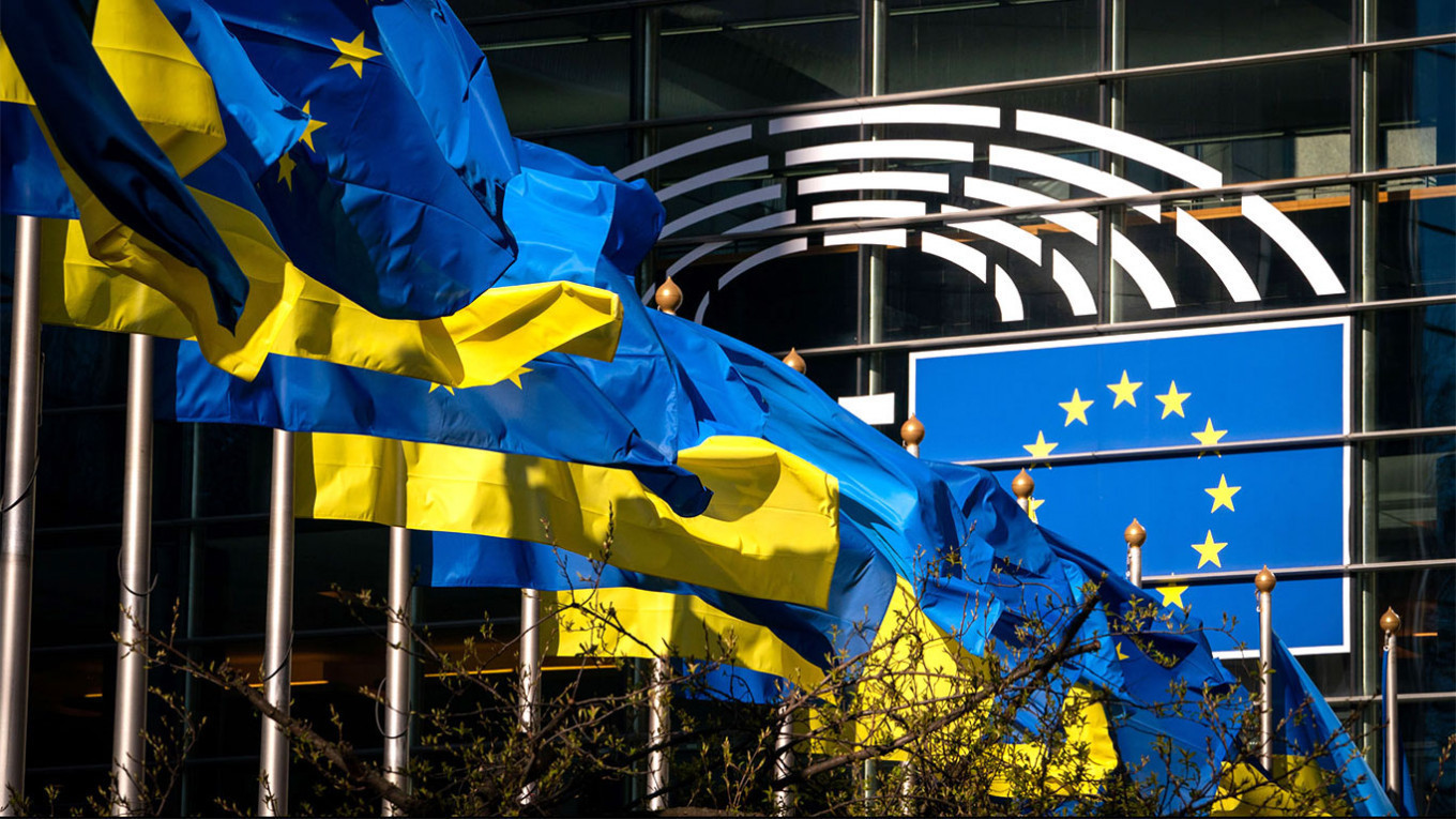 ЕС назвал войну России против Украины «экзистенциальной угрозой» для себя