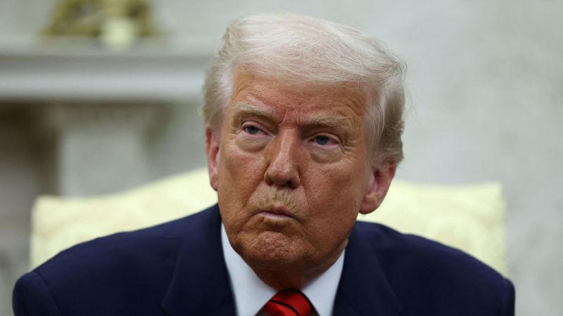 Трамп предложил передать во владение США украинские АЭС
