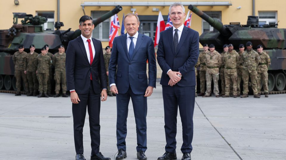 სტოლტენბერგი: NATO ბირთვული იარაღის დისლოკაციის ზონის გაფართოებას არ გეგმავს