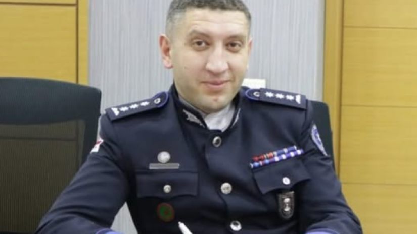 შსს–ს განსაკუთრებულ დავალებათა დეპარტამენტის ოპერატიული დაგეგმვის სამმართველოს უფროსი თანამდებობას ტოვებს