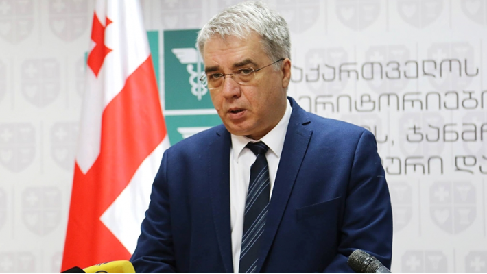 სერგეენკომ ჯანდაცვის მინისტრის თანამდებობა დატოვა