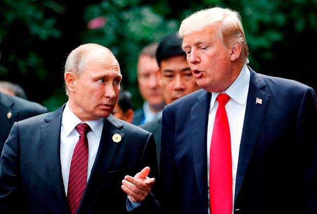 Russia to Washington: Drop Middle East troop plan and stop provoking Iran