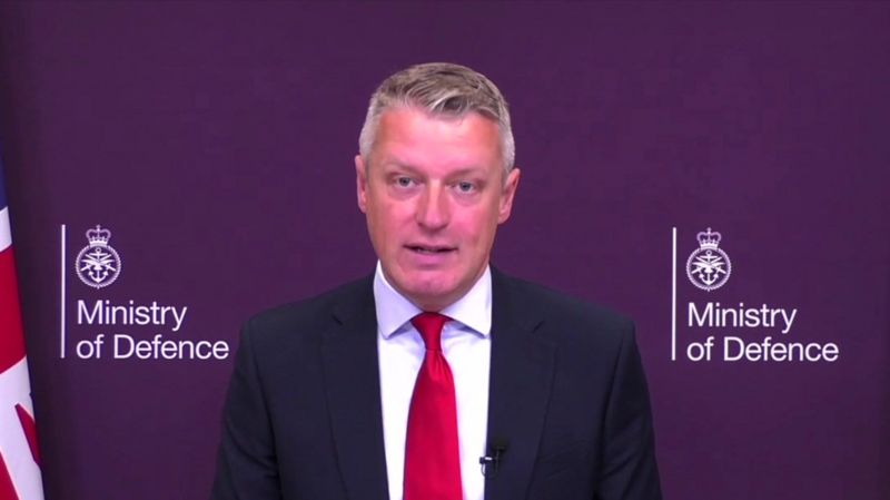 Starmer and Zelensky will discuss use of UK weapons at Nato - Pollard