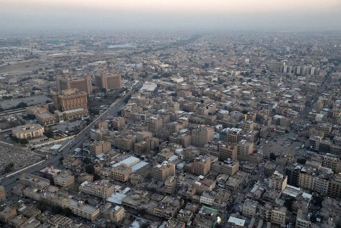 Three Iran-backed militia fighters killed in Baghdad drone strike –sources