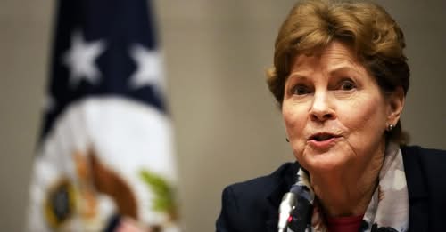 Сенатор Шахин поговорила о Грузии с кандидатом на пост госсекретаря США