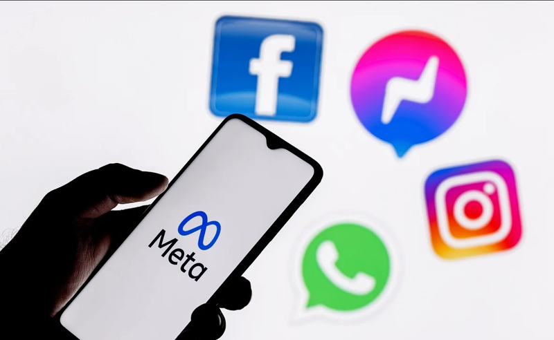 Facebook, Instagram, Messanger და WhatsApp შეფერხებით მუშაობს