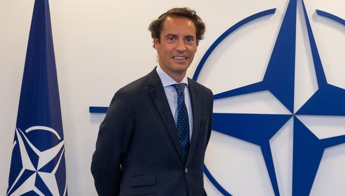 NATO: ალიანსი სომხეთთან და აზერბაიჯანთან პოლიტიკურ დიალოგს აძლიერებს