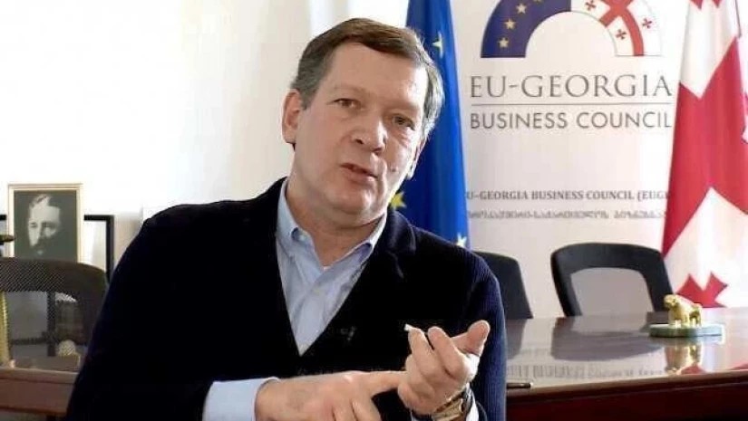ჭუმბურიძე: ასეთ ვითარებაში ქვეყანა დამოუკიდებლობის აღდგენის დღიდან არ ყოფილა!