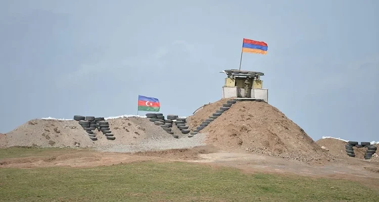 Азербайджанское СМИ: Армения начнет войну против Азербайджана в апреле