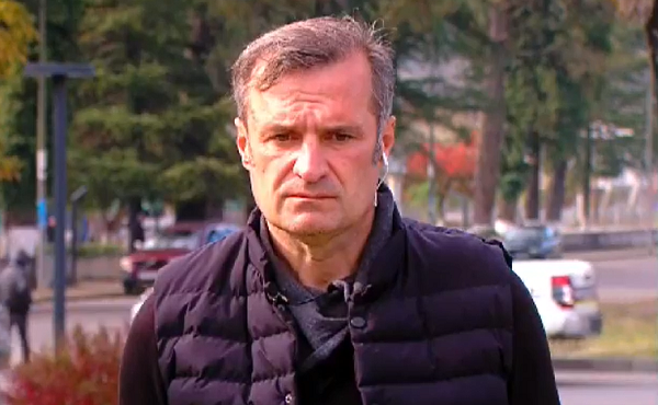 წალენჯიხის მერი ამბობს, რომ სახლთან ავტომანქანა დაუწვეს