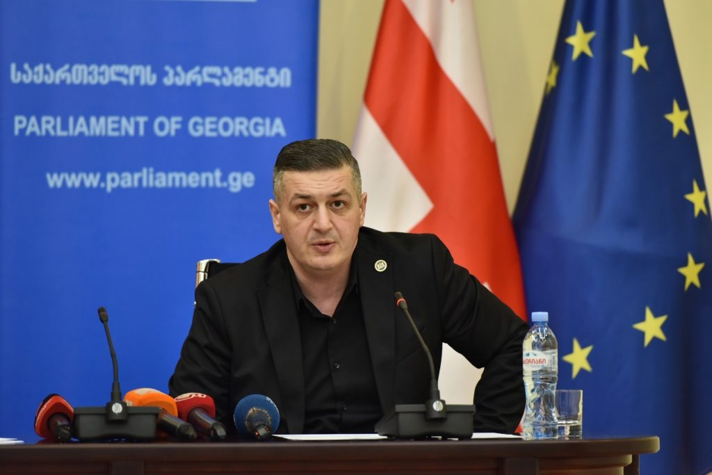 „პატრიოტთა ალიანსი“ ხელისუფლებას "პრაიდთან" დაკავშირებით წინადადებით მიმართავს