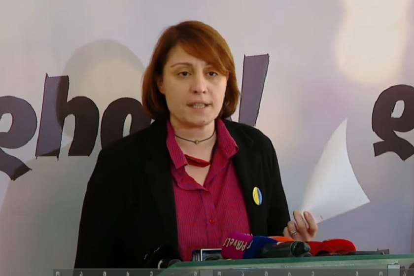 ხოშტარია – კეზერაშვილის შესახებ: "კარგია, რომ იჩივლებს და ითანამშრომლებს გამოძიებასთან"