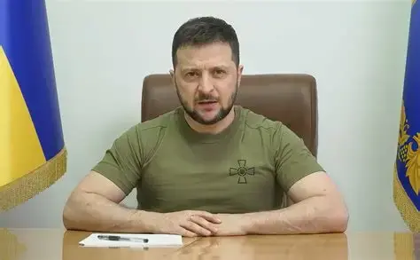 Зеленский: ВСУ сами не покинут Донецкую и Луганскую области