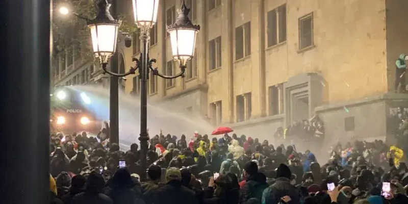 BBC ответила на иск «Грузинской мечты»: мы поддерживаем журналистскую работу