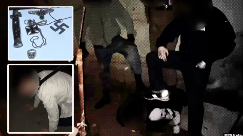 МВД Грузии: задержаны 16 членов радикальной фашистской группировки