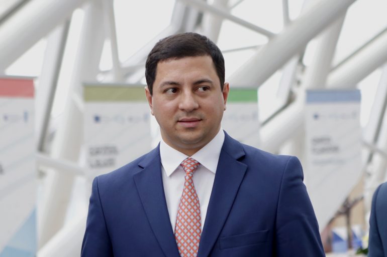 "ეს არის ჩვენი პასუხისმგებლობა, როგორც ხელისუფლების, როგორც გუნდის"