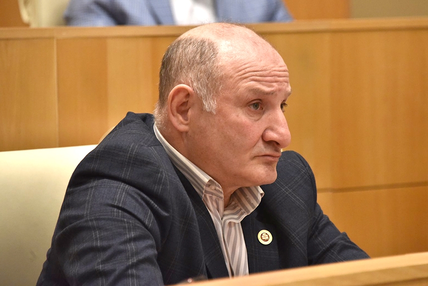 ემზარ კვიციანი: „თუ გავრილოვმა მომიკლა ბიჭები აფხაზეთში, მეც მოვუკალი“