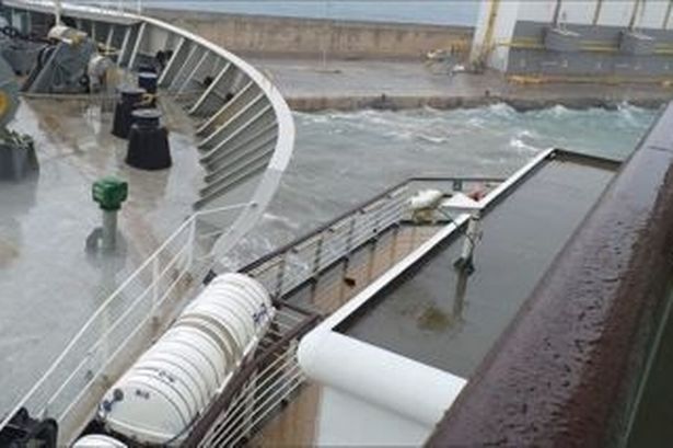 Heavy storms hit southern Europe causing huge disruption