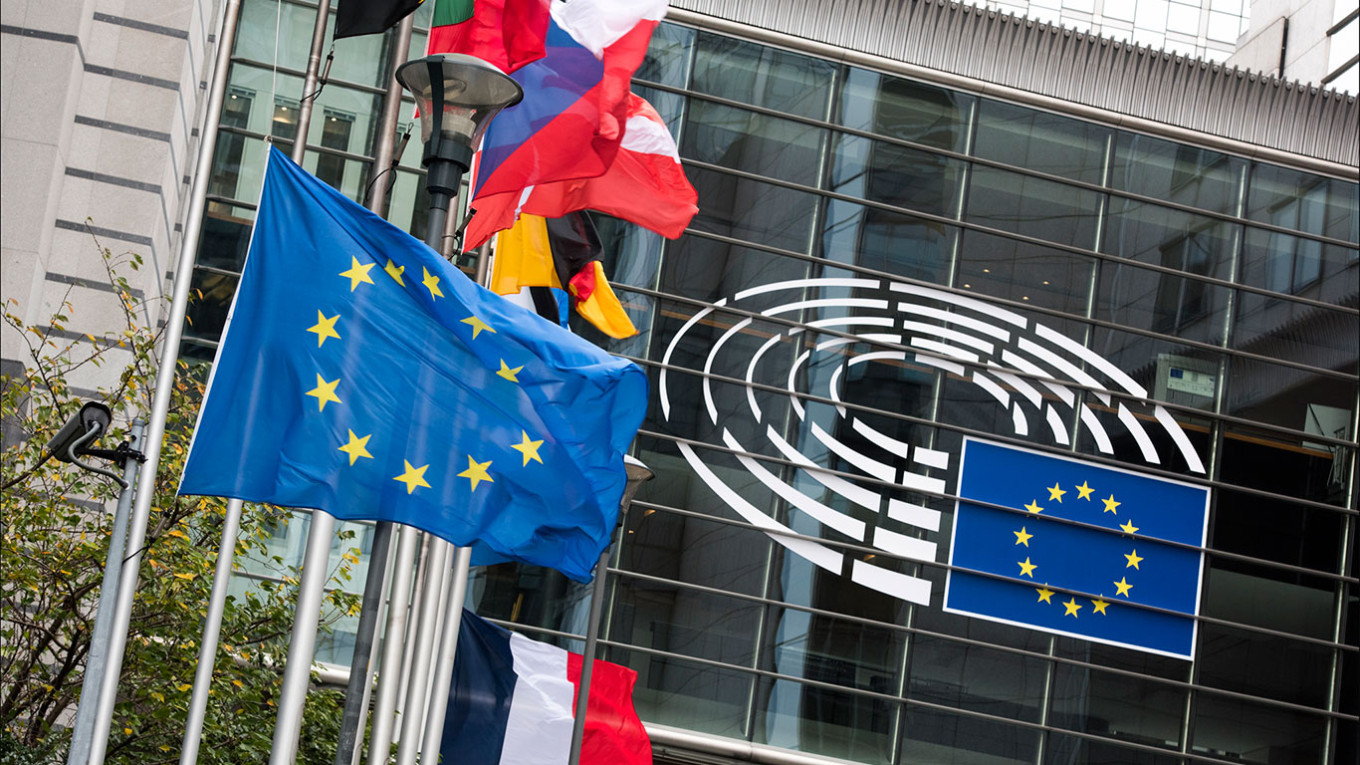 ЕС согласился передать Украине прибыль от замороженных активов России