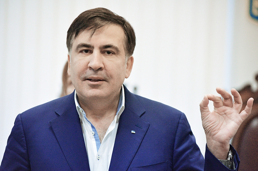 “მოვუწოდებ ჩემს შექმნილ ქართულ პოლიციას, არ დაემორჩილოს ივანიშვილს”