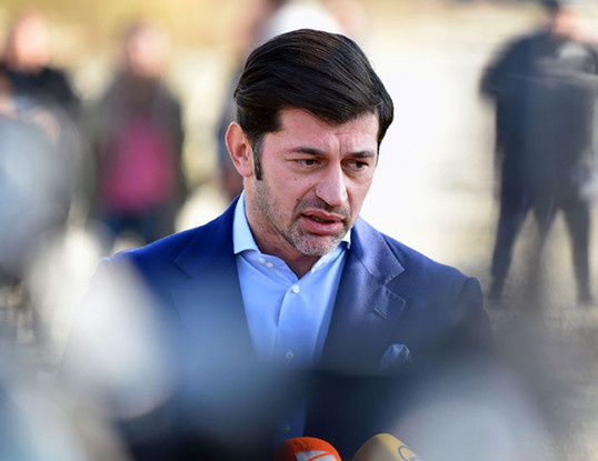 “მოვუწოდებთ საქართველოს მოქალაქეებს, არ აყვნენ ჩვენს ავანტიურისტ პოლიტიკოსებს”