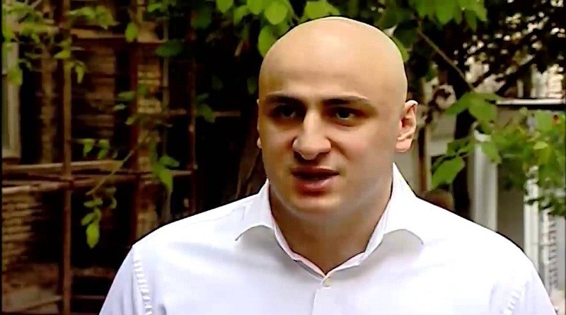 ნიკა მელია: "ბრძოლა არის ბოლომდე"