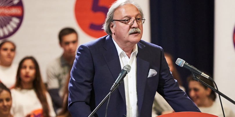 გრიგოლ ვაშაძე: "მთავრობა უნდა გადადგეს"